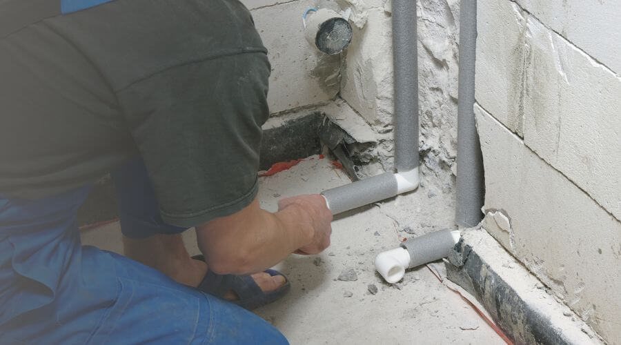 Local expert plumbing services in Austwell, TX